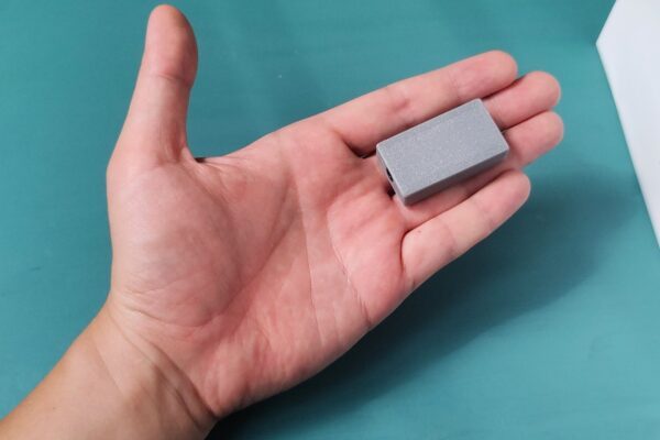 Tiny USB-MIDI (TRS) interface on hand