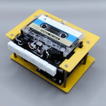 Cassette Tape Player and Recorder