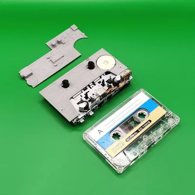 open source cassette player kit